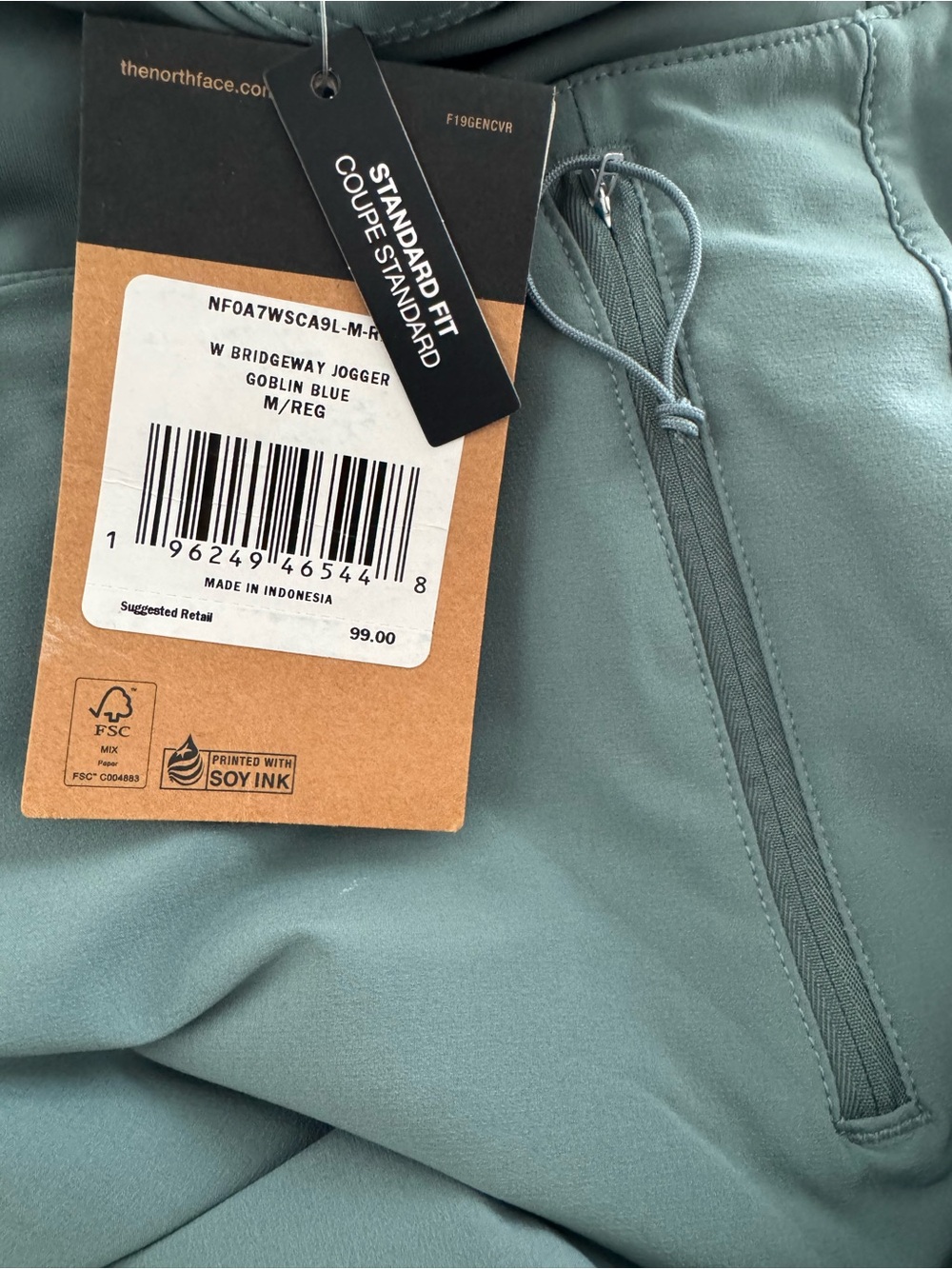 The North Face Women’s Bridgeway Joggers